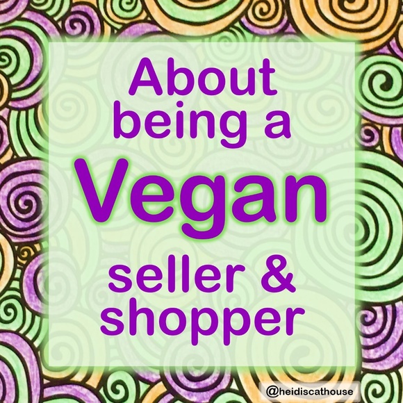Meet your Posher, Heidi (Gemologist * Vegan * Fangirl) - Picture 4 of 5
